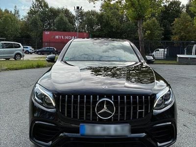 Mercedes GLC63 AMG