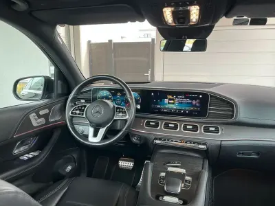 Gebraucht Mercedes GLE450 AMG AMG 367 PS (269 kW) 2019 Schwarz SUV