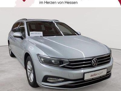 Scale silver metallic Gebraucht 2022 VW Passat Business Kombi | 18.189 € (Guter Preis)