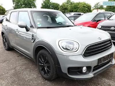 Mini One Countryman