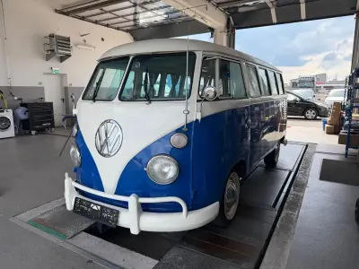 Gebraucht VW T1 34 PS (25 kW) 1964 Blau Van