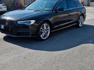 gebraucht Audi A6 4G Avant 3.0 TDI quattro (Keyless GO)