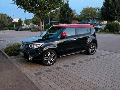 Gebraucht Kia Soul 136 PS (100 kW) 2015 Schwarz SUV