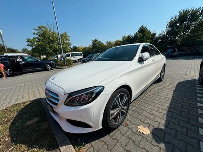 Mercedes C220