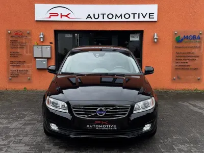 Gebraucht Volvo V70 Kinetic 215 PS (158 kW) 2014 Schwarz Kombi