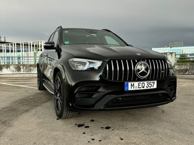Mercedes GLE63 AMG