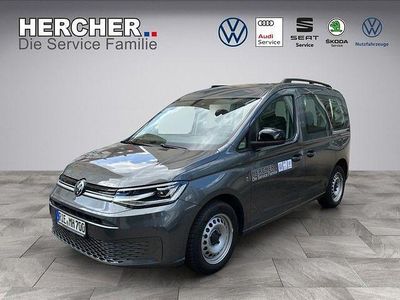 Gebraucht VW Caddy Life 102 PS (75 kW) 2025 Grau Van / Kleinbus