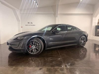 Porsche Taycan 4S
