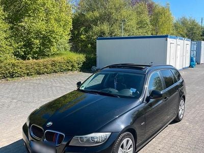 Usata BMW 318 143 CV (105 kW) 2012 Station wagon