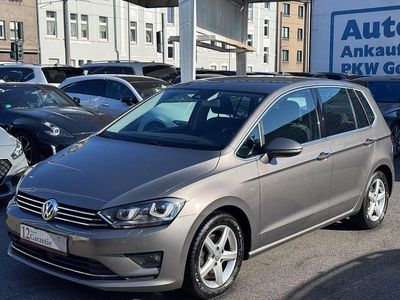 Usata VW Golf Highline 150 CV (110 kW) 2015 Grigio SUV