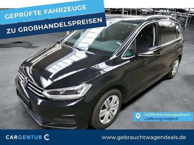 gebraucht VW Touran 2.0 TDI Highline AHK S-Dach Dynaudio