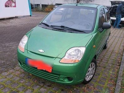 Chevrolet Matiz