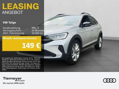 Second-hand VW Taigo Goal 116 CP (85 kW) 2025 Argintiu SUV