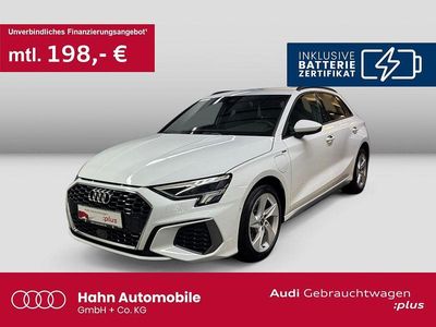 Audi A3 Sportback e-tron