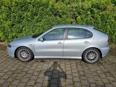 Używany Seat Leon