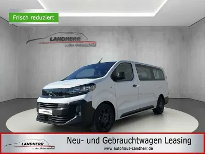 Nuova Opel Vivaro 177 CV (130 kW) 2025 Bianco Monovolume