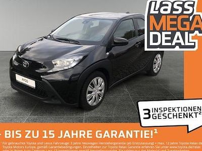 Schwarz Gebraucht 2023 Toyota Aygo X Play SUV | 13.980 € (Fairer Preis)
