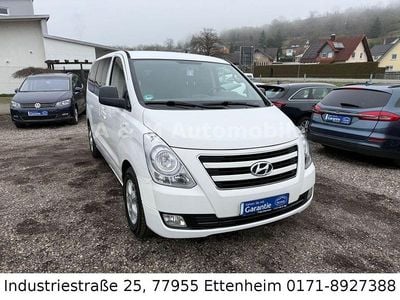 Gebraucht Hyundai H-1 Comfort 170 PS (125 kW) 2016 Weiß Van / Kleinbus