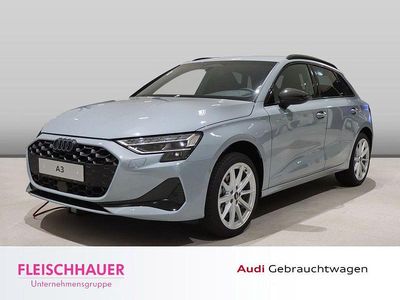 Używany Audi A3 Advanced 150 KM (110 kW) 2026 Szary Sedan/Limuzyna