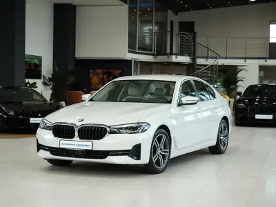 Gebraucht BMW 540