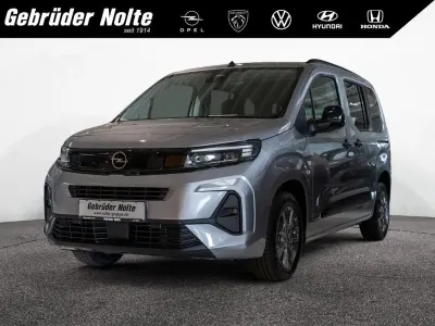 Neu Opel Combo Edition 102 PS (75 kW) 2026 Grau / Van / Kleinbus