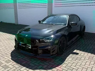 Gebraucht BMW M2 Performance 460 PS (338 kW) 2023 Schwarz Coupé