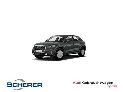 Usata Audi Q2 Design 150 CV (110 kW) 2017 Grigio SUV