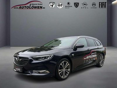 Tiefsee blau Gebraucht 2019 Opel Insignia Exklusiv Kombi | 16.129 € (Etwas zu teuer)