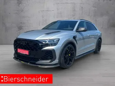 Gebraucht Audi Q8 Performance 640 PS (470 kW) 2026 Satellitsilber metallic SUV