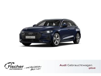 Gebraucht Audi A5 Sport 150 PS (110 kW) 2025 Firmamentblau metallic Kombi