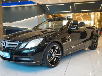 Gebraucht Mercedes E250