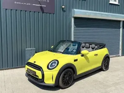 Gebraucht Mini One Cabriolet