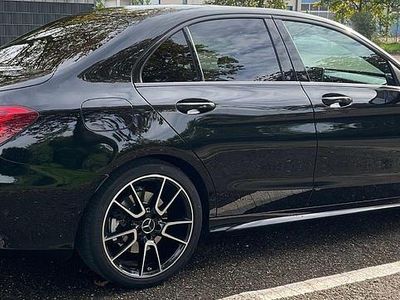 Mercedes C43 AMG