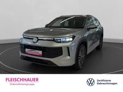 Brugt VW Tayron Life 193 HK (141 kW) 2025 Sølv SUV