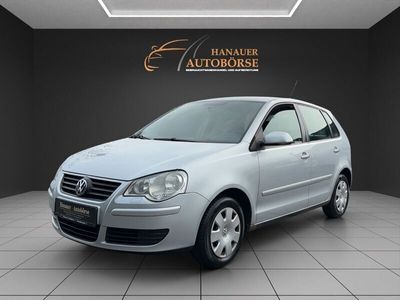 gebraucht VW Polo IV Comfortline'KLIMA/TÜV/STZHZG/SCHKHFT''