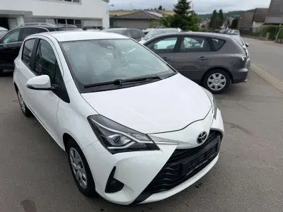 Gebraucht Toyota Yaris