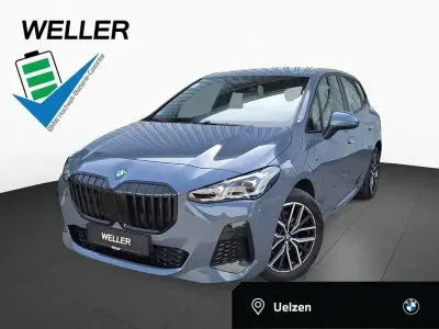 Brugt BMW 225 Active Tourer Comfort Edition 245 HK (180 kW) 2023 Grå MPV