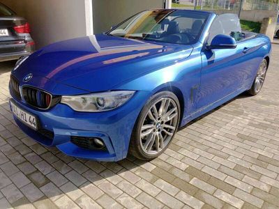 gebraucht BMW 435 435 i Cabrio Aut. Sport Line