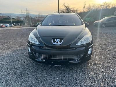 Usata Peugeot 308 150 CV (110 kW) 2007 Nero Utilitaria