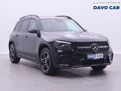 Schwarz Gebraucht 2025 Mercedes GLB200 Premium SUV | 48.097 €