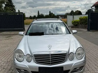 Gebraucht Mercedes E320