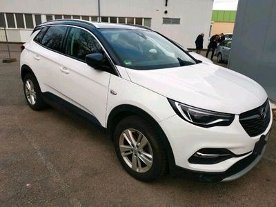 gebraucht Opel Grandland X ultimate 1.2