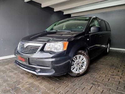 Lancia Voyager