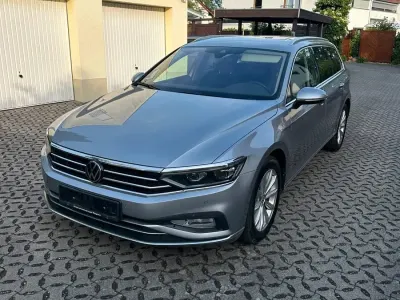 Gebraucht VW Passat 205 PS (150 kW) 2022 Silber Kombi