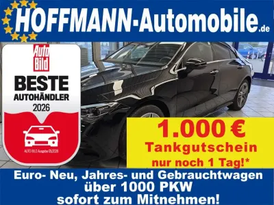 Usata Mercedes CLA250e AMG 163 CV (119 kW) 2025 Nero Berlina