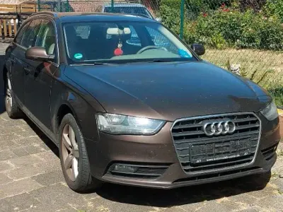 Gebraucht Audi A4 190 PS (139 kW) 2012 Braun Kombi