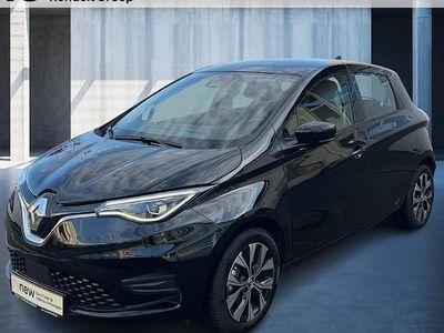 Gebraucht Renault Zoe Evolution 79 kW (108 PS) 2023 Schwarz Kleinwagen