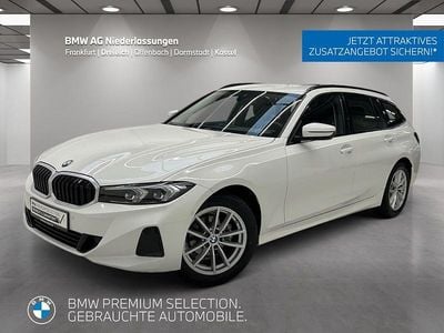 Weiß Gebraucht 2025 BMW 318 Limousine | 34.980 € (Fairer Preis)