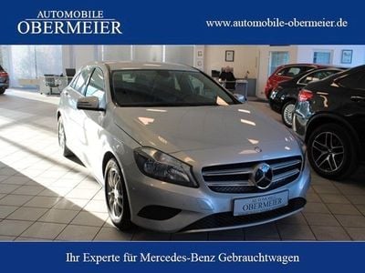 Mercedes A180