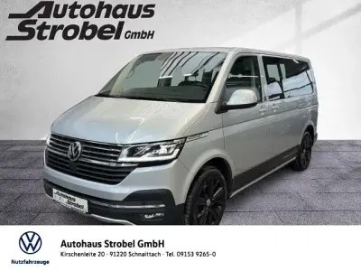 Używany VW Multivan PanAmericana 204 KM (150 kW) 2022 Minivan
